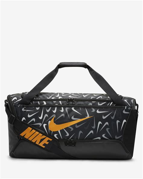 Nike Brasilia Duffel Bag (Medium, 60L). Nike NL